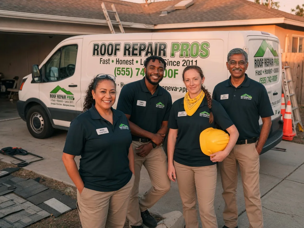 Roof Repair company in Sondheimer, LA